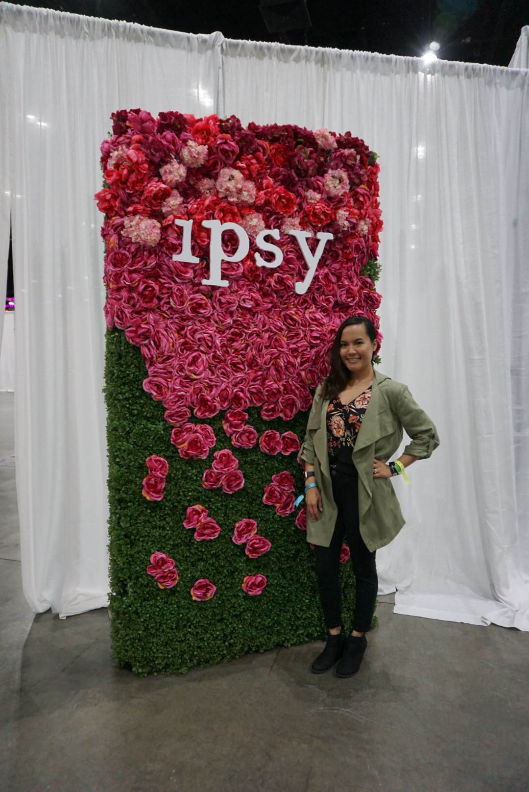 Ipsy Generation Beauty LA 2018 || Vlog