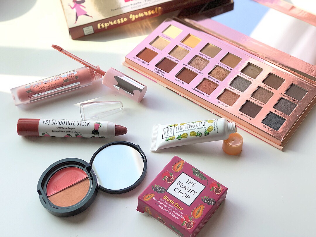New Review – The Beauty Crop!
