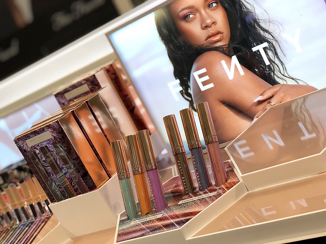 The New Fenty Beach, Please Collection – Swatches