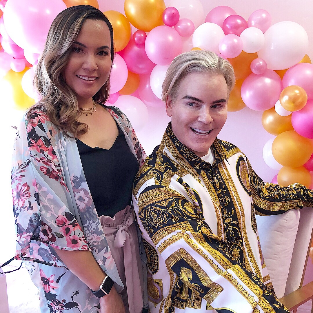 Tour of the Too Faced Pop Up in Los Angeles, Ca. – 07/16/18